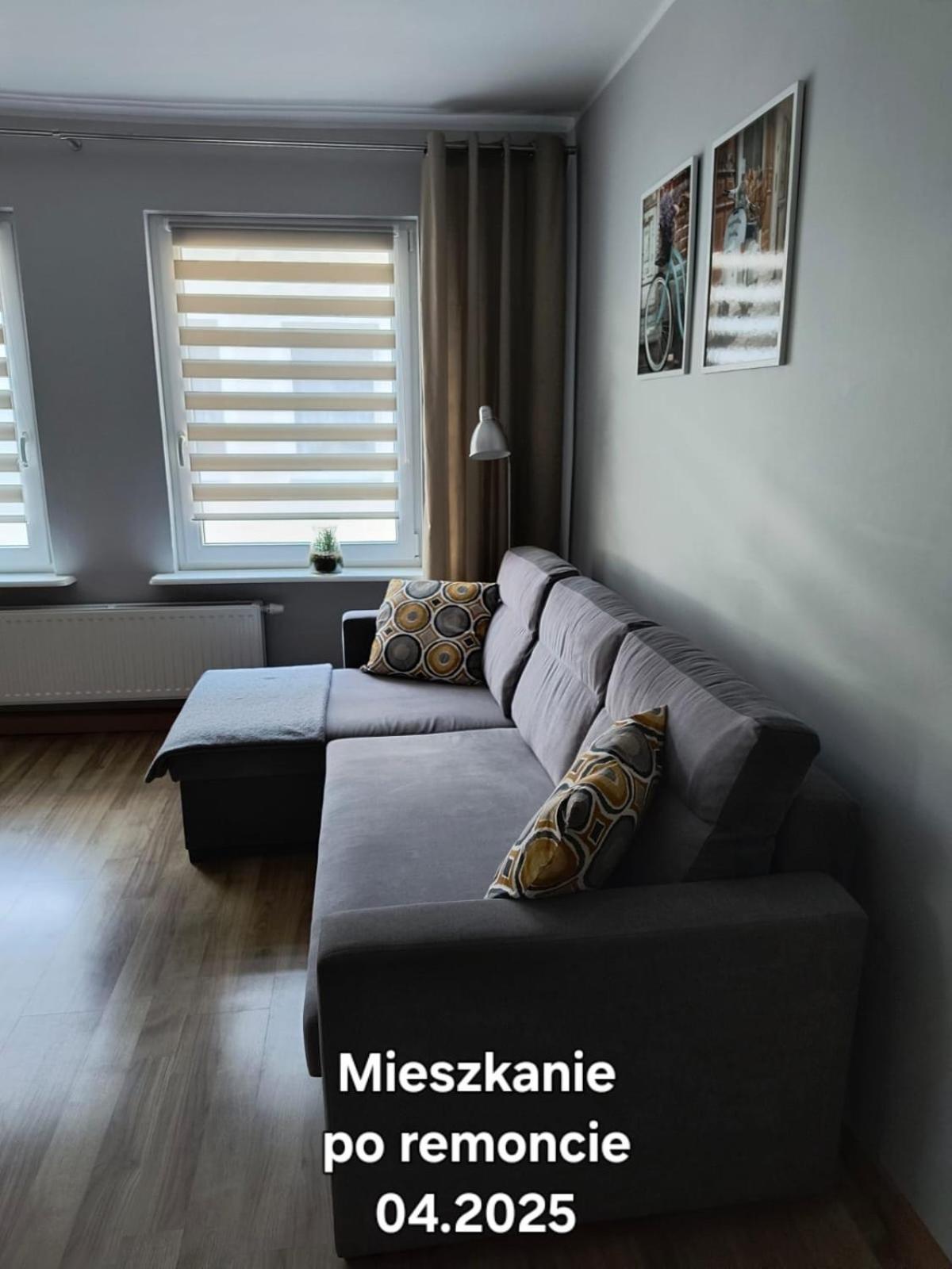 Apartament Bitwy Pod Plowcami Σόποτ Εξωτερικό φωτογραφία