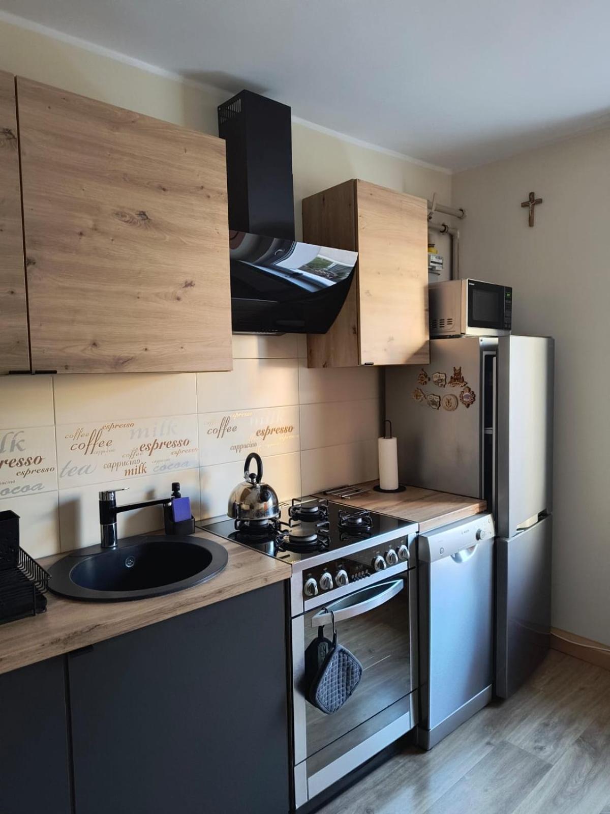 Apartament Bitwy Pod Plowcami Σόποτ Εξωτερικό φωτογραφία